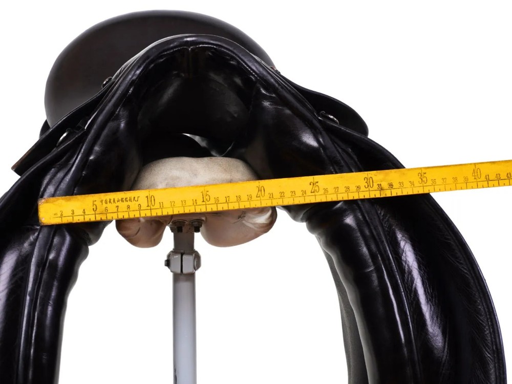 County Competitor Dressage Saddle