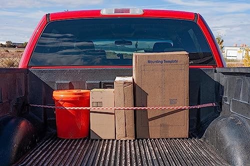 Keeper 06119 Adjustable Flat Bungee Cord