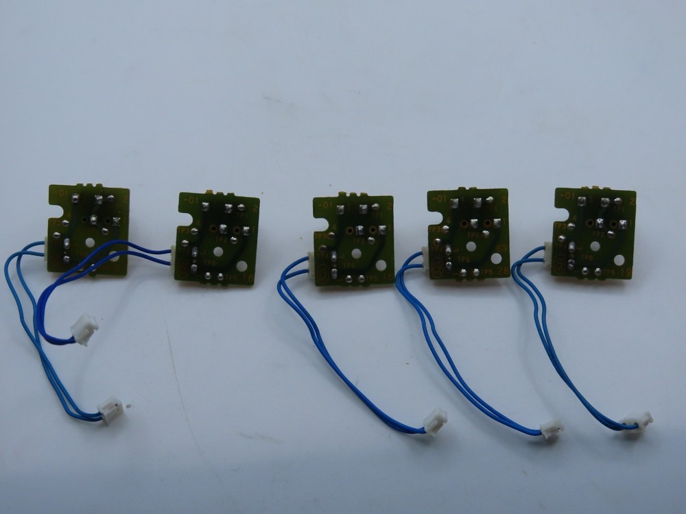 OEM Nintendo GameCube Open / Close Lid Door Switch Sensor with Screw 5 PACK