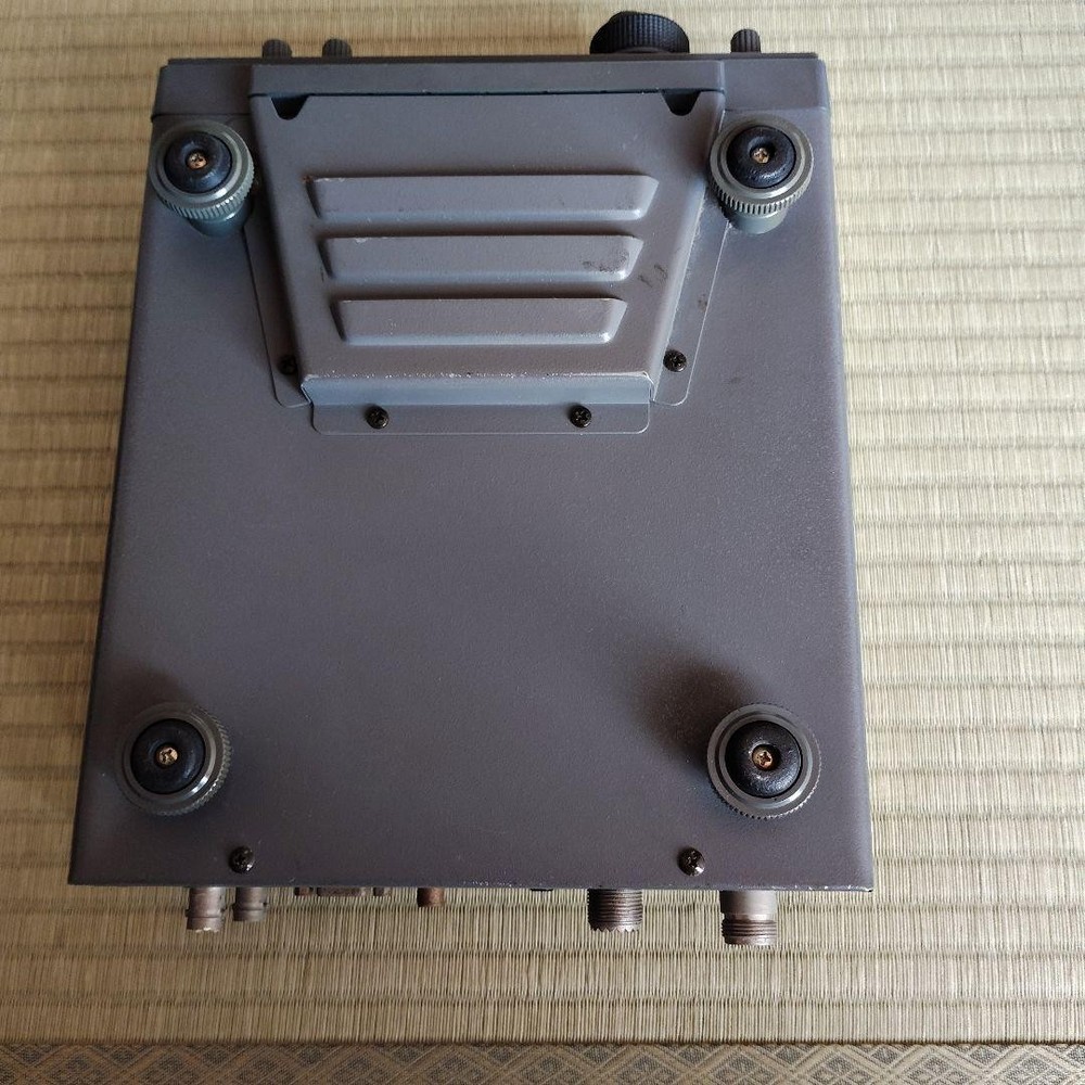 Untested - AOR AR-5000 Shortwave Radio Receiver 10KHz-2.6 GHz