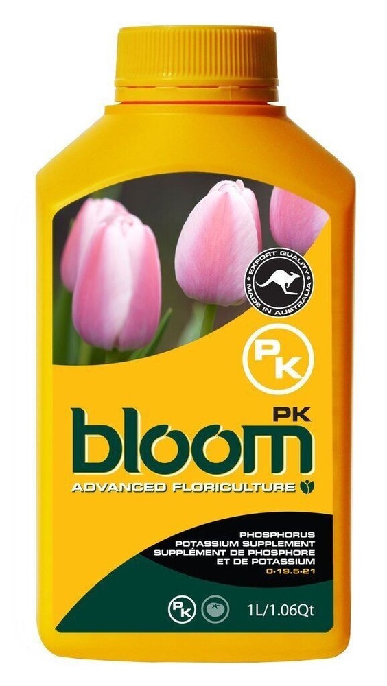 Bloom Yellow Bottle - PK / 10 oz