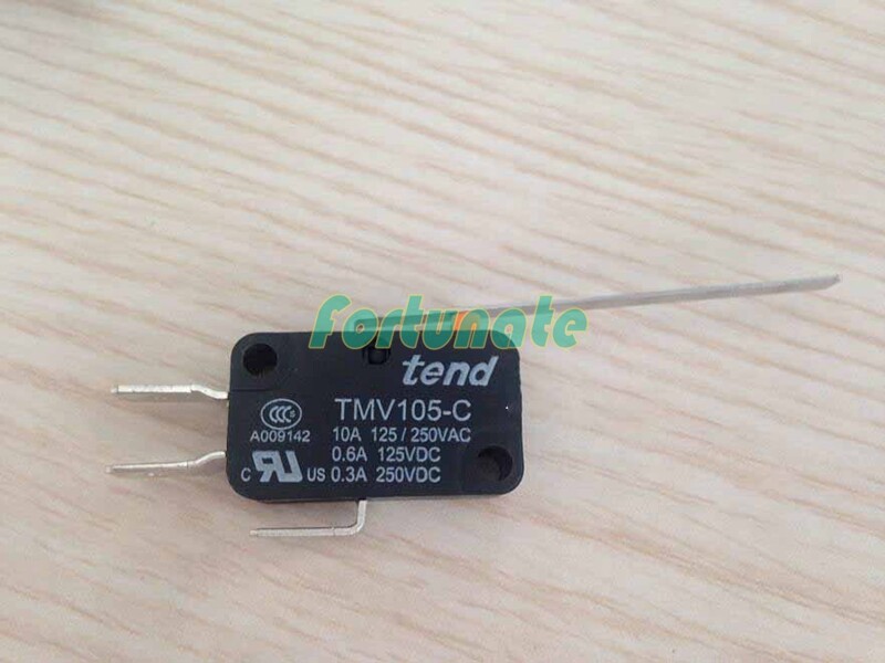 5PCS NEW FOR TEND Micro Switch TMV105-C