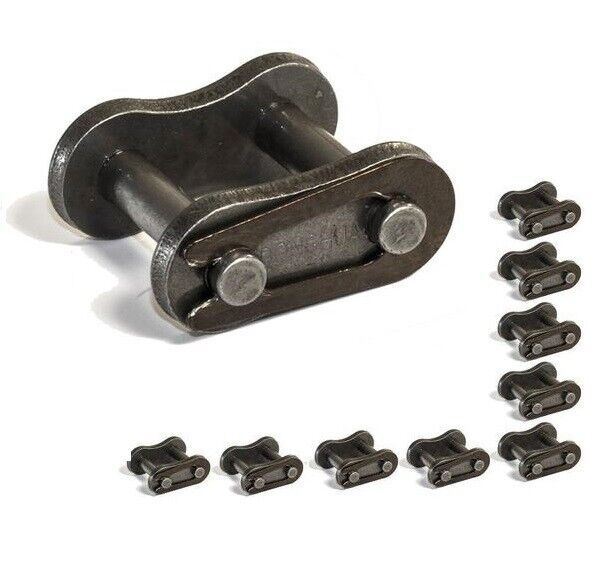 06B Metric Standard Roller Chain Connecting Link (10PCS)
