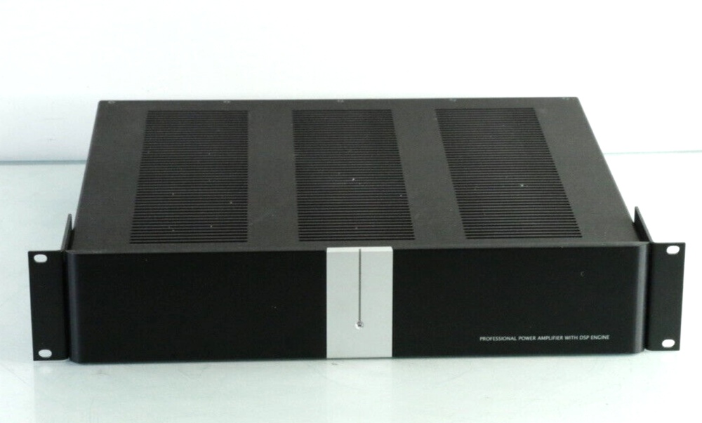 PHC DPA-202 Professional Power Amplifier With DSP Engine n928
