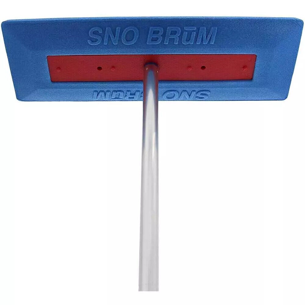SnoBrum HDW-SNOBRUM Automobile Auto Snow Broom Telescoping Handle