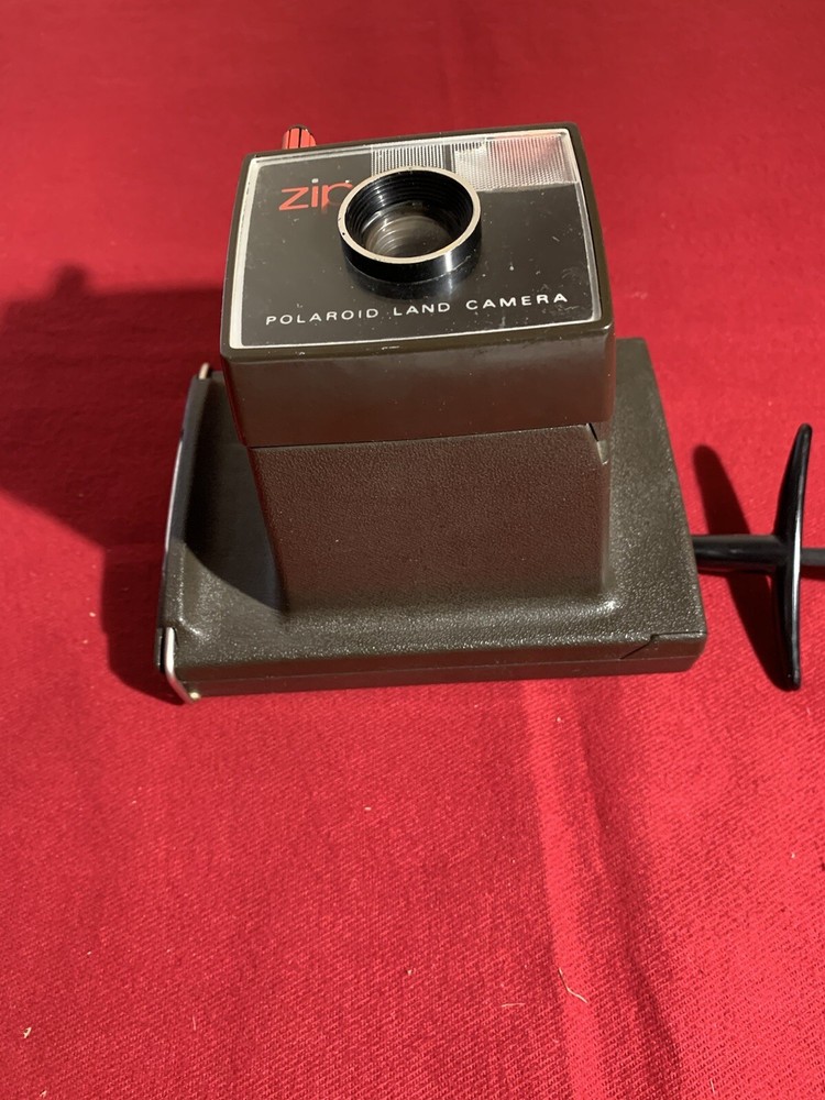 Vintage Polaroid Zip Land Camera 1970’s