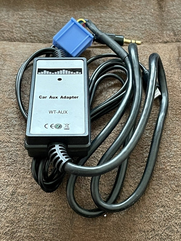Car Audio Interface - WT-USB01 USB Car Adapter - Missing USB Connector Parts
