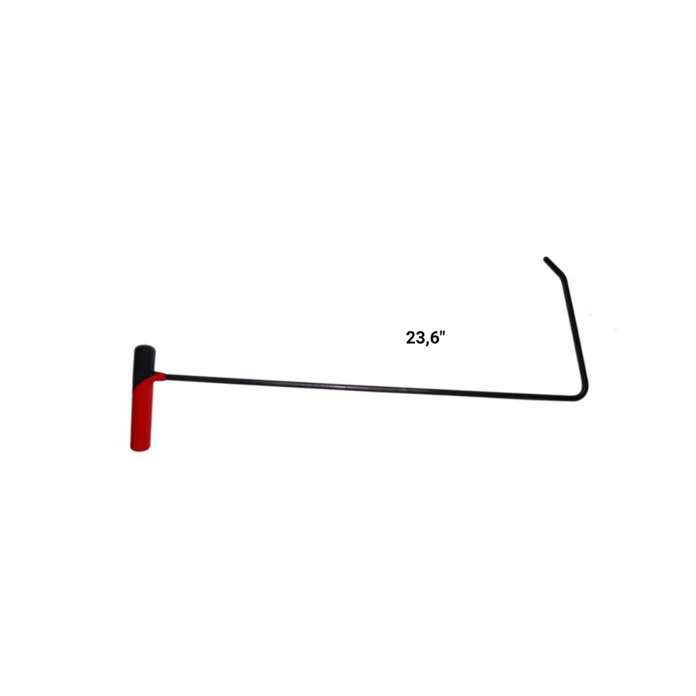 TrAuto PDR Tools Special Double Curve Rod