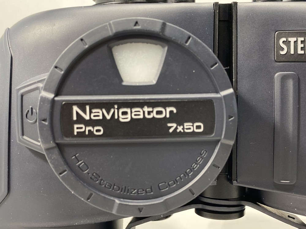 Steiner 7155 Navigator Pro 7x50 Binocular w/ Compass