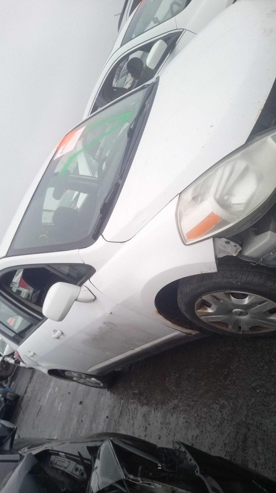 2010 Nissan Versa Automatic Transmission Assembly OEM 368K Miles FWD