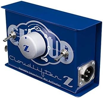Cloud Microphones Cloudlifter CL-Z Microphone Activator with Variable Impedance