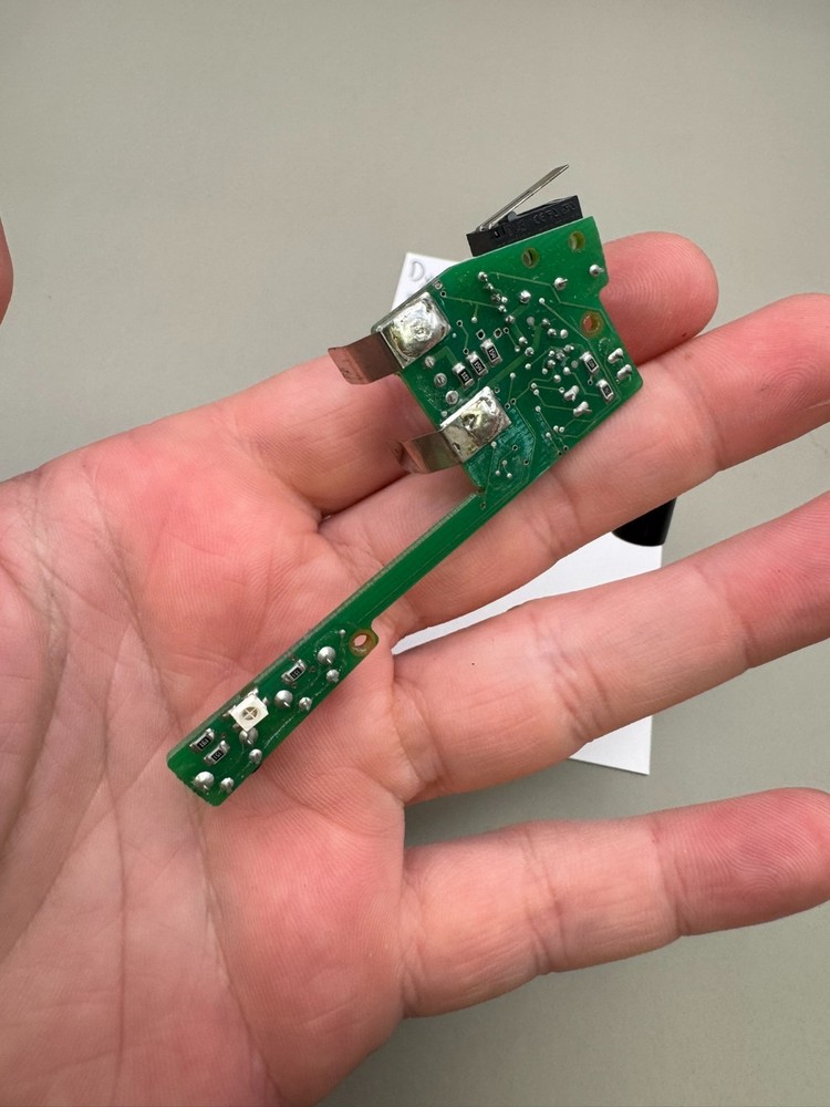 Dye/Proto Rail Board