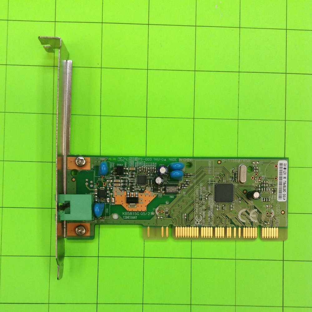 HP Pavilion A1600N Computer Modem Conexant