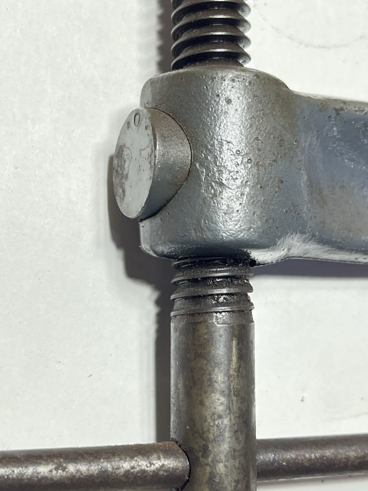 Vintage Gordon Automatic C Clamp Used