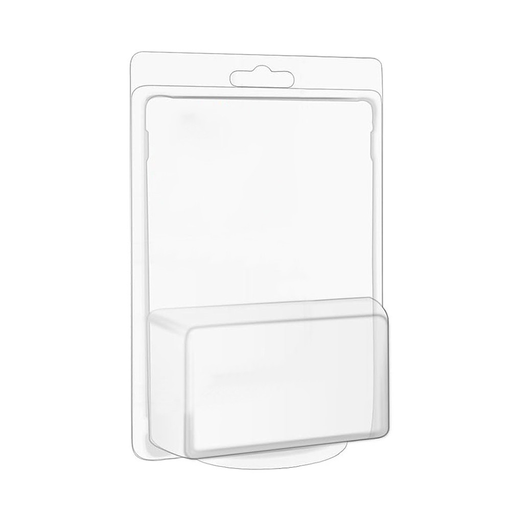 Clear Plastic Protector 200 Pack for HW mainline series