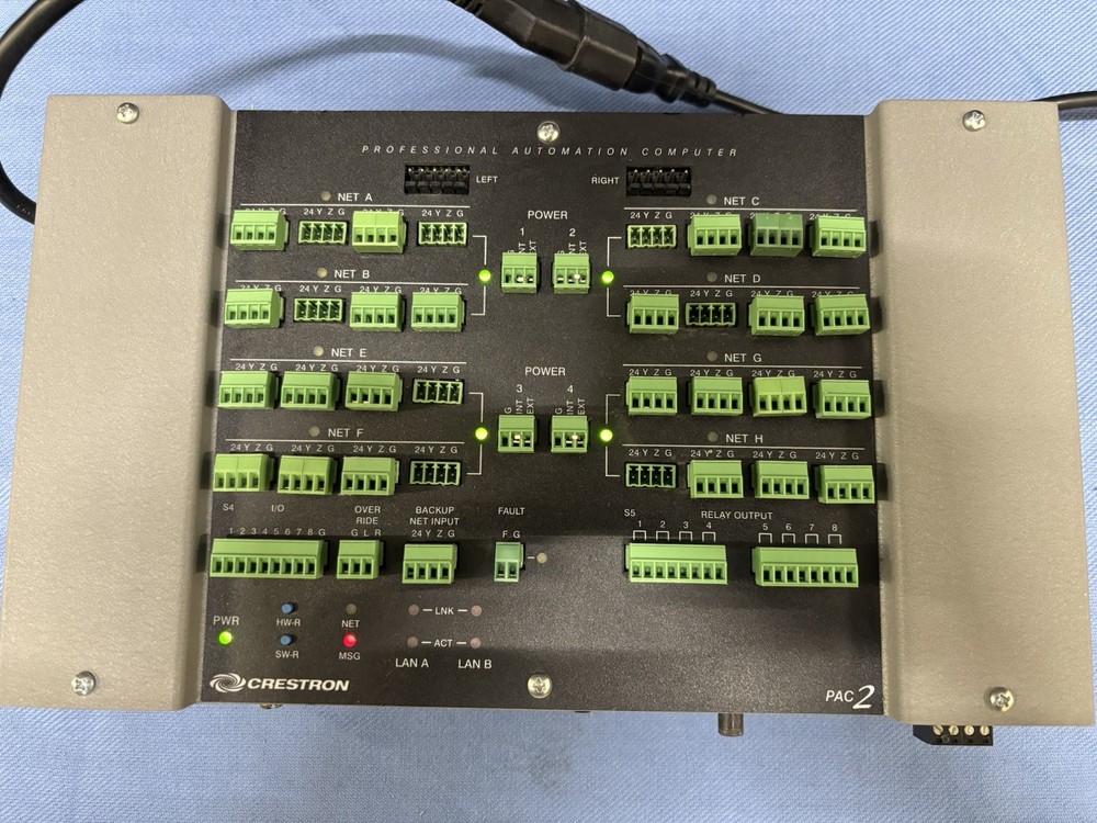 FULLY TESTED Crestron PAC2 Professional Automation Computer