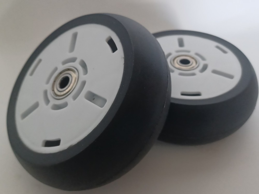 Replacement Training Wheels for 20 inch Bike