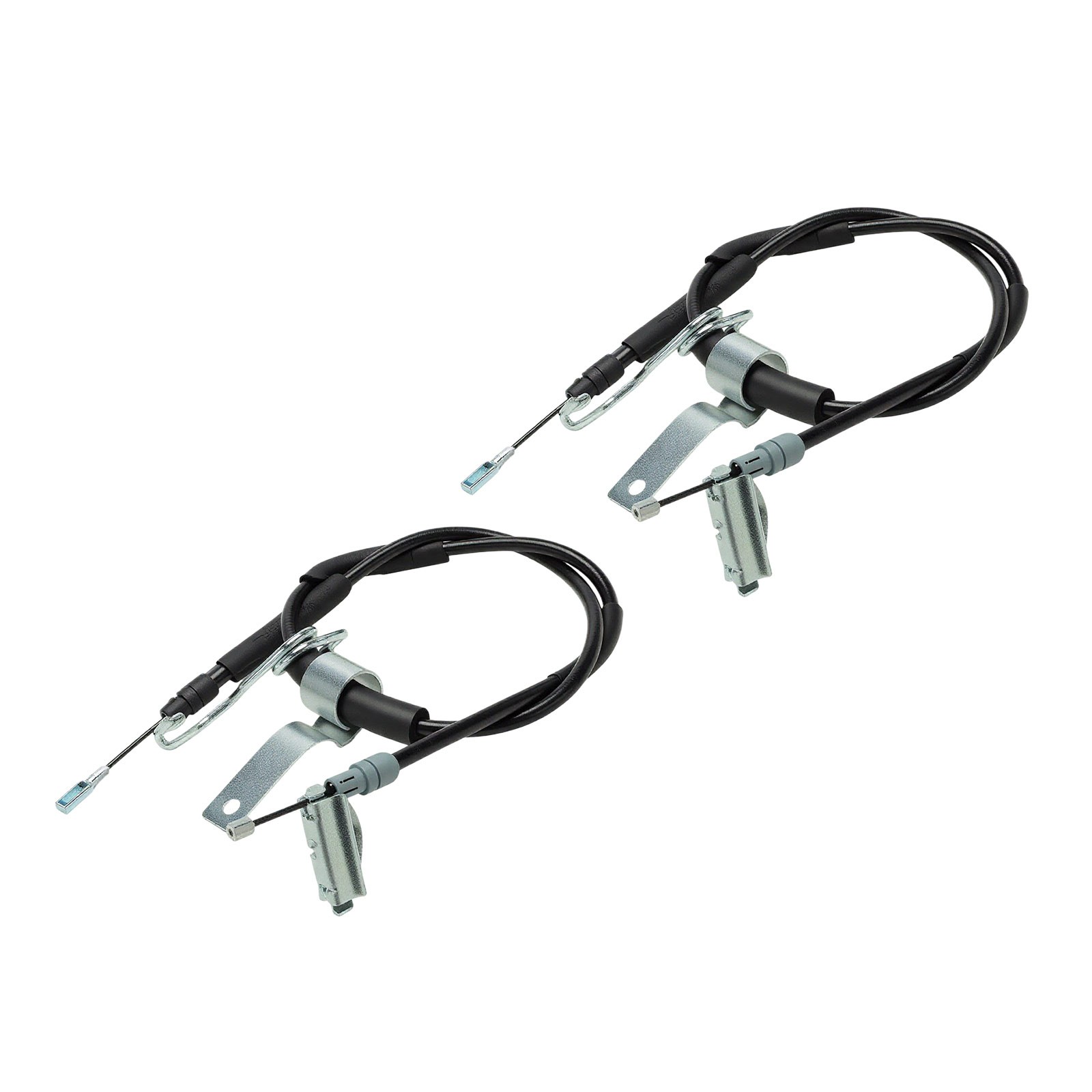 2x Rear Parking Brake Cable for Dodge Grand Caravan 2012-2020 Ram Chrysler 3.6L