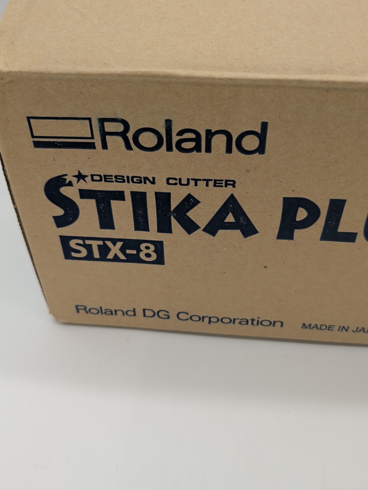 Roland Stika Plus STX-8 Design Cutter