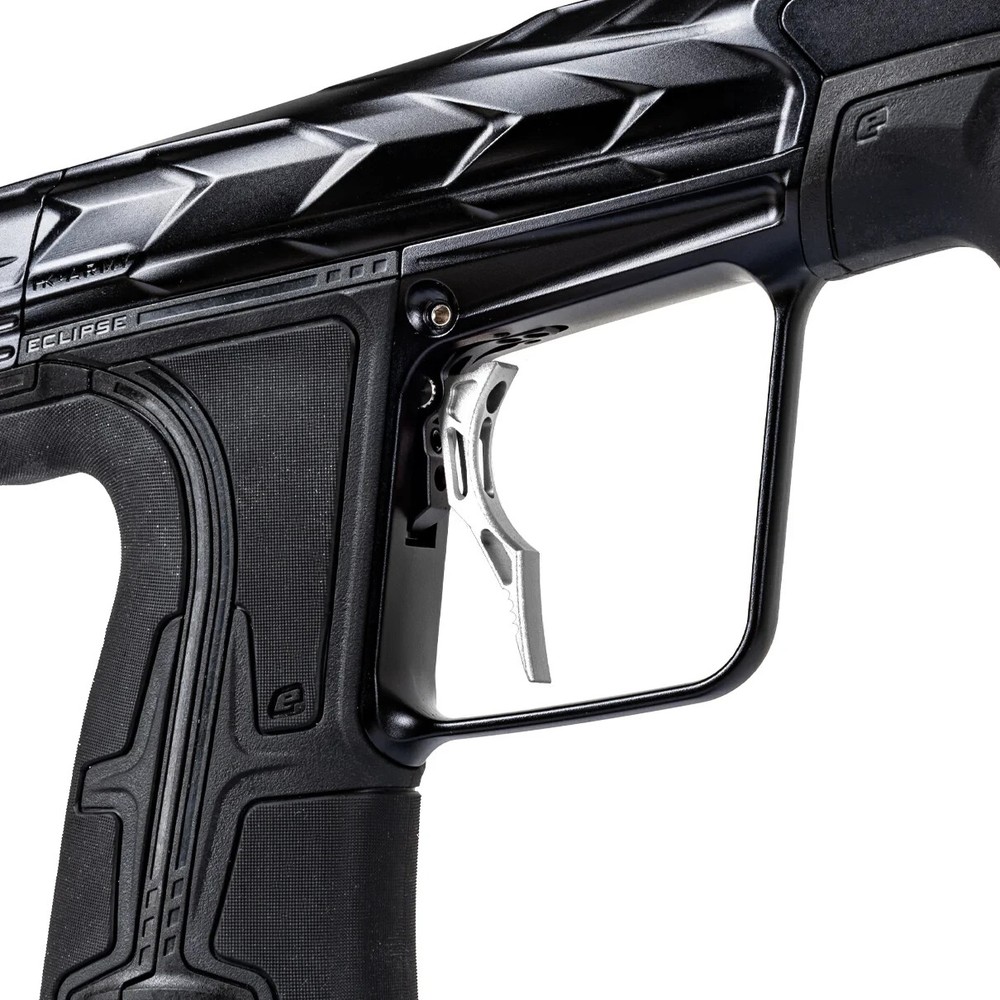 HK Army Paintball Eclipse CS2 / CS3 Aluminum Reaper Staggered Trigger Silver