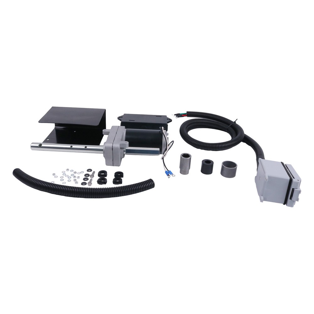 Electric Powered Trailer Conversion Kit 1824200100 For Single-Speed Square Jacks