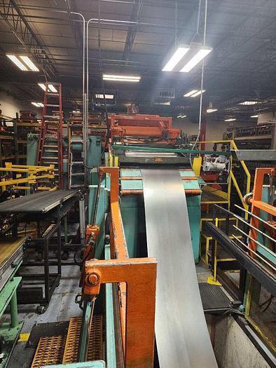 800 TON VEROSON SSDC WITH FEEDLINE