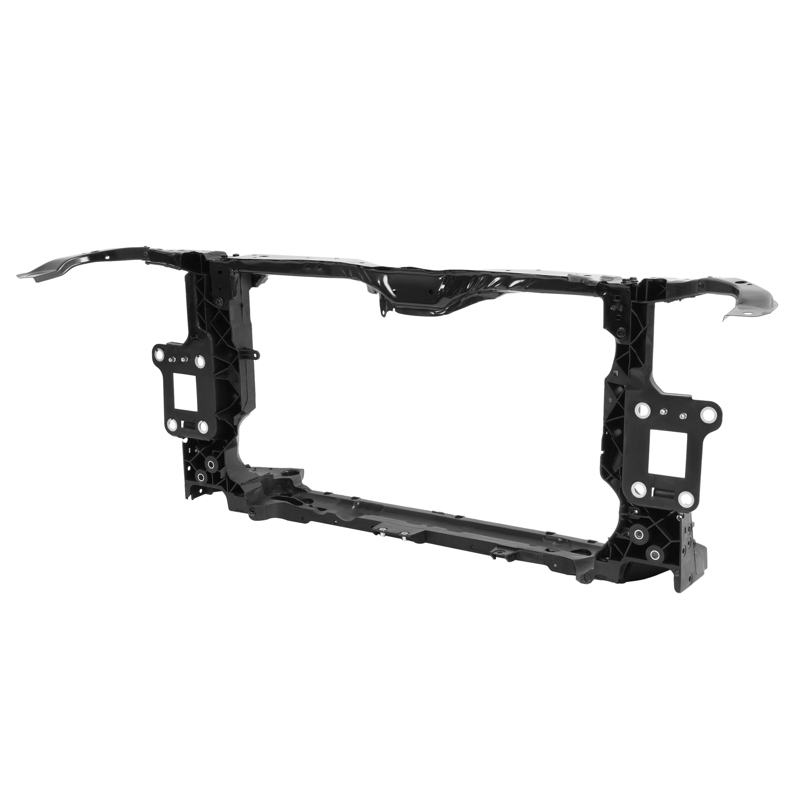 Front Radiator Core Support Assembly For Honda Civic Sedan LX DX EX 2016-2019