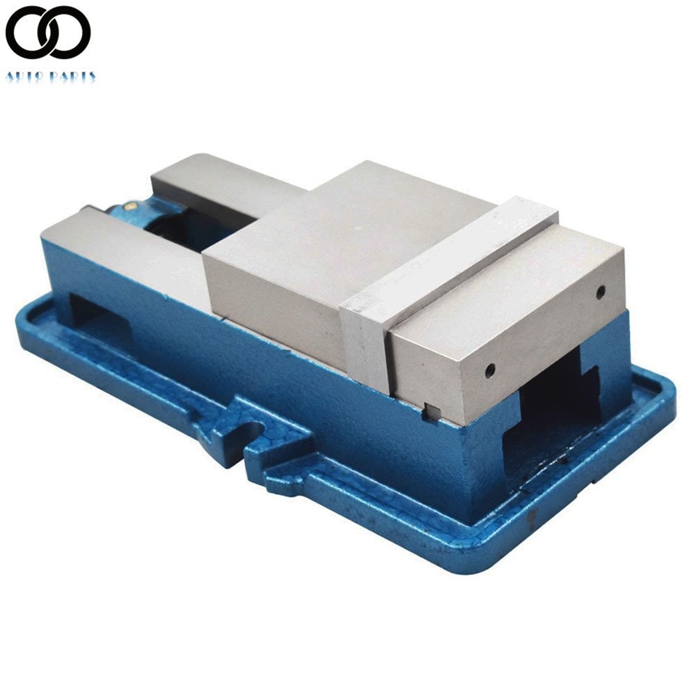 3" × 2.95" Lock Down Precision Milling Machine Vise Without Base High Precision
