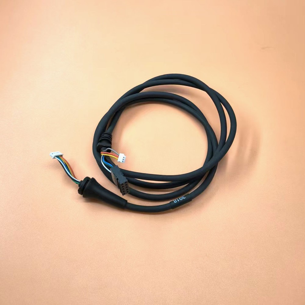 Double Plug Cable for Bose Aviation X Headset Stereo