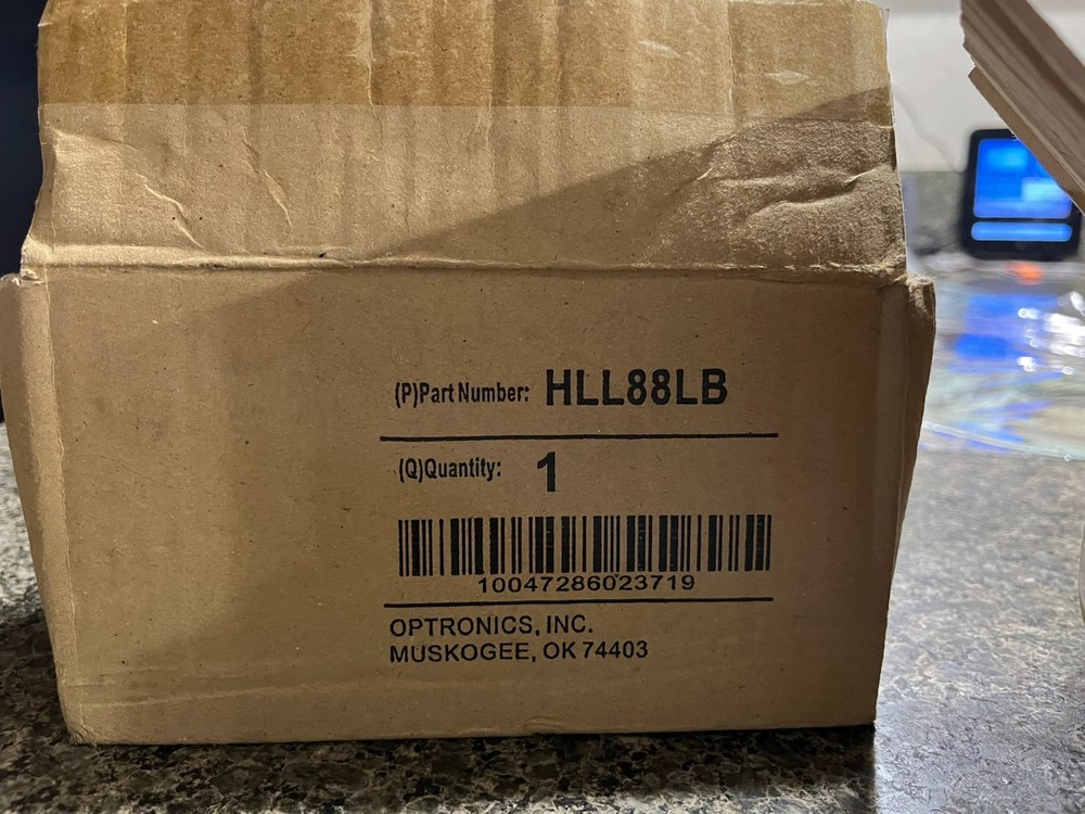 optronics HLL 88Lb headlight