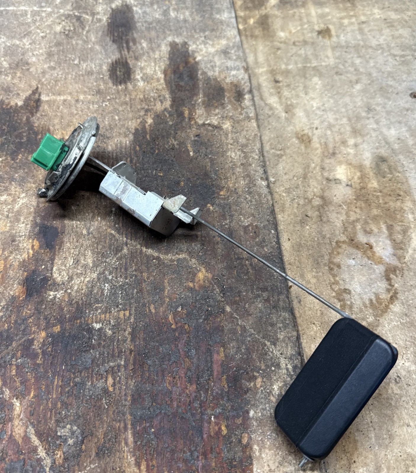 88-91 Civic CRX OEM fuel gas tank level sender meter sensor float