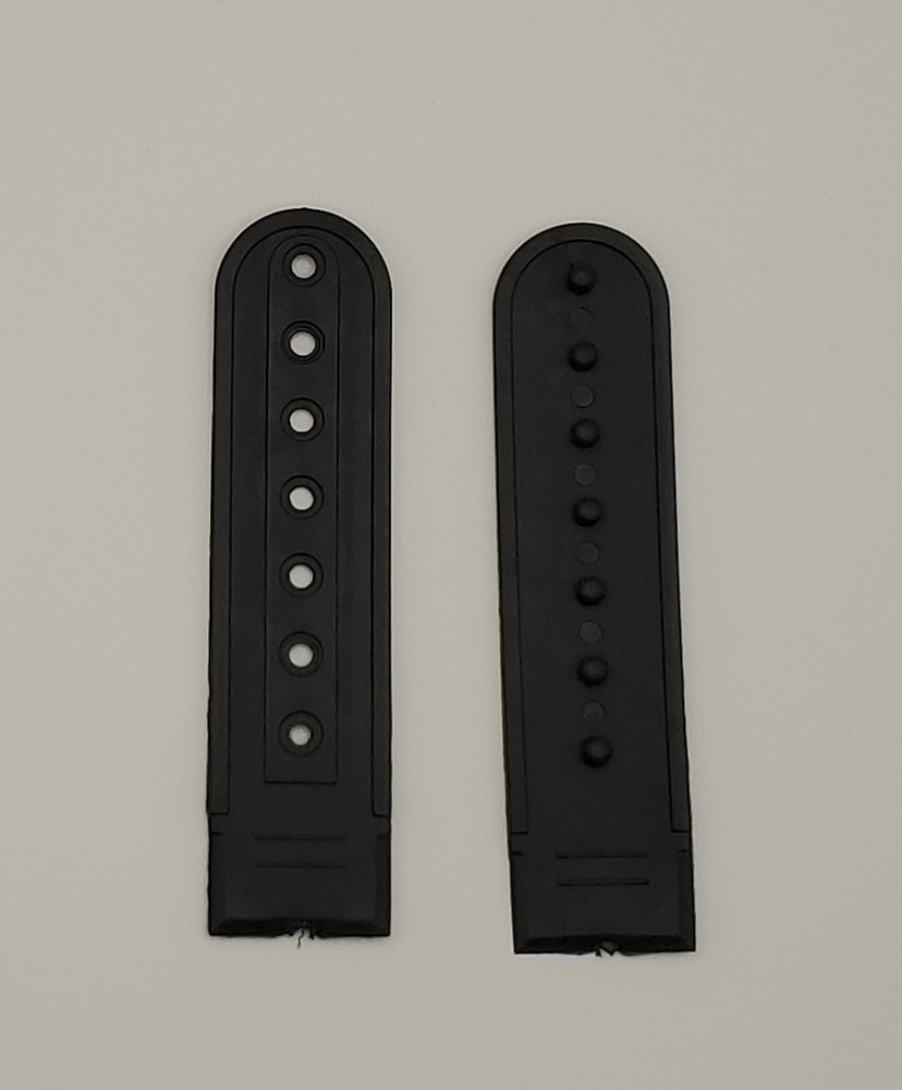 NEW Snapback Hat Cap Black Replacement Plastic Repair Snap Buckle Strap Latch