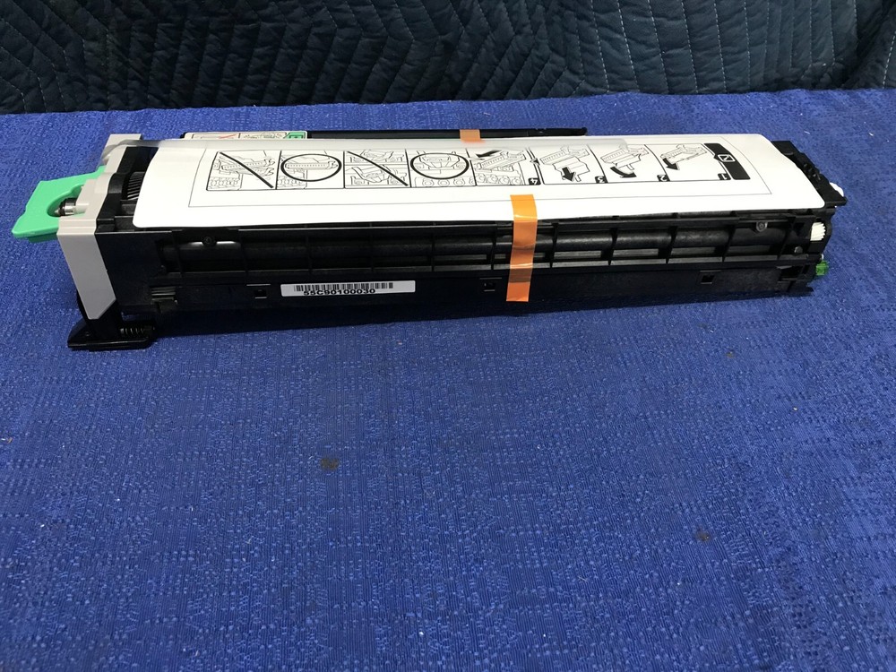 Ricoh Printer Drum Development Dev Unit DN-1530B Roll Cyan