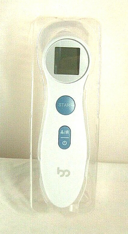 Touchless Forehead Digital Infrared Thermometer Instant Accurate Reading