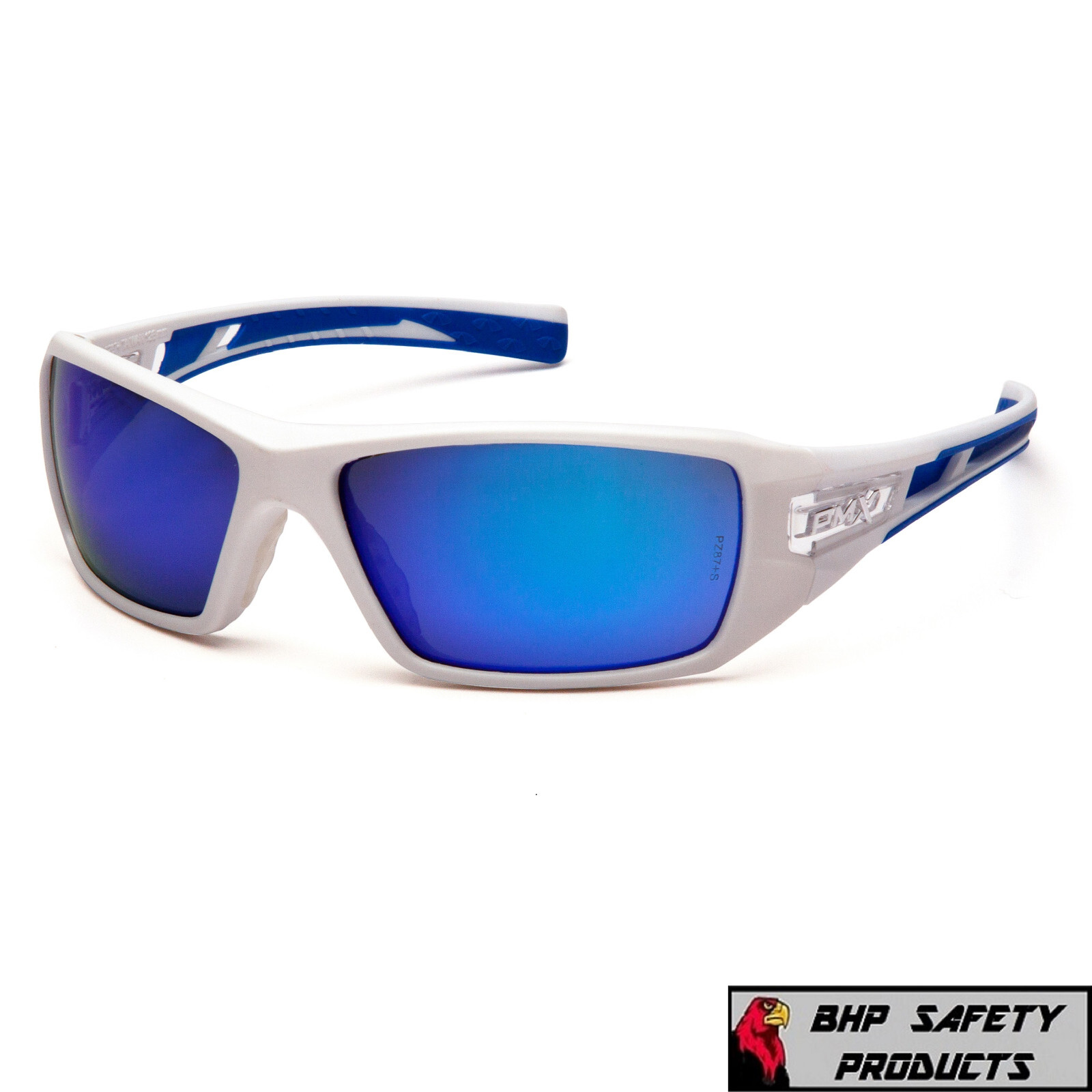 Pyramex Velar Safety Glasses Sunglasses Work Eyewear Choose Lens Color ANSI Z87+