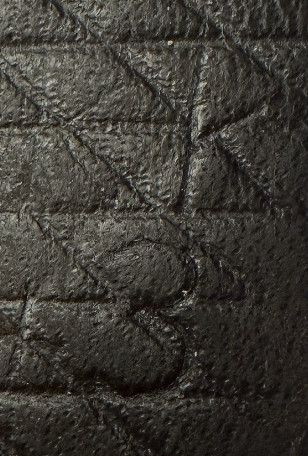 Original Marked WWII German Leather sling for K98 98K Mauser