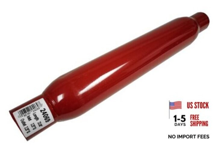 Thrush 24069 Glass Pack Muffler
