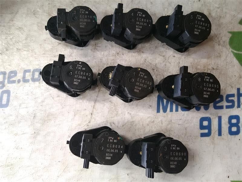 545I 2005 Electrical, Misc 7987698