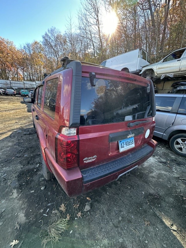 COMMANDER 2006 Rear View Mirror OEM