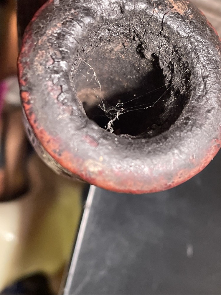 Imported Briar Smoking Pipe