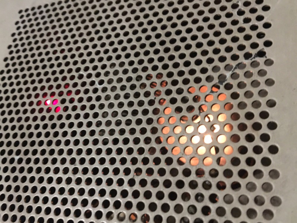 Hallicrafters HT-40 Tube Ham Radio Transmitter Tested Used