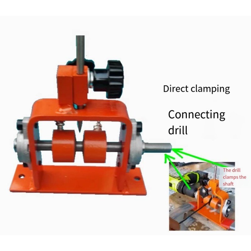 1-24mm Manual Wire Cable Stripping Machine Peeling Cable Wire Stripper--