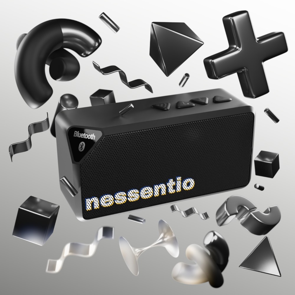 Nessentio Bluetooth Speaker
