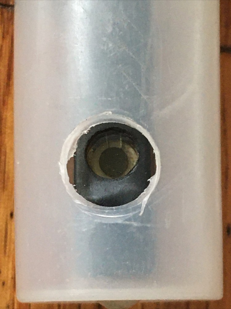 YSI Radiometer 65A Sensor & Manual Solar Measuring