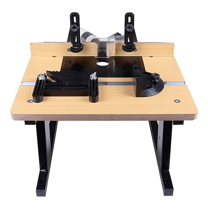 Compact Home-Use Flip-Top Trimming Machine with Multi-Functional Workbench
