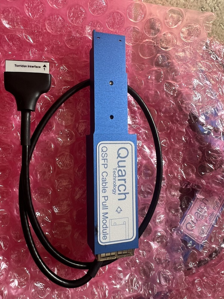 QSFP+ Cable Module QTL1366