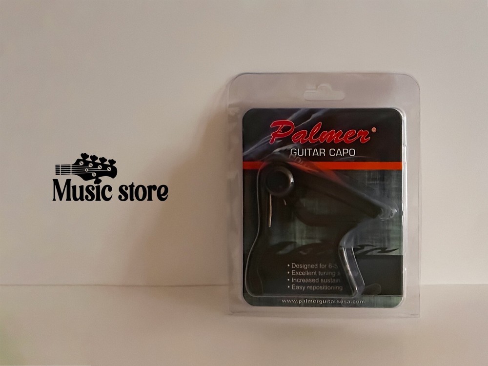 Guitar Capo Palmer