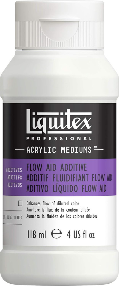 Professional Effects Medium, 118Ml (4-Oz), Flow Aid