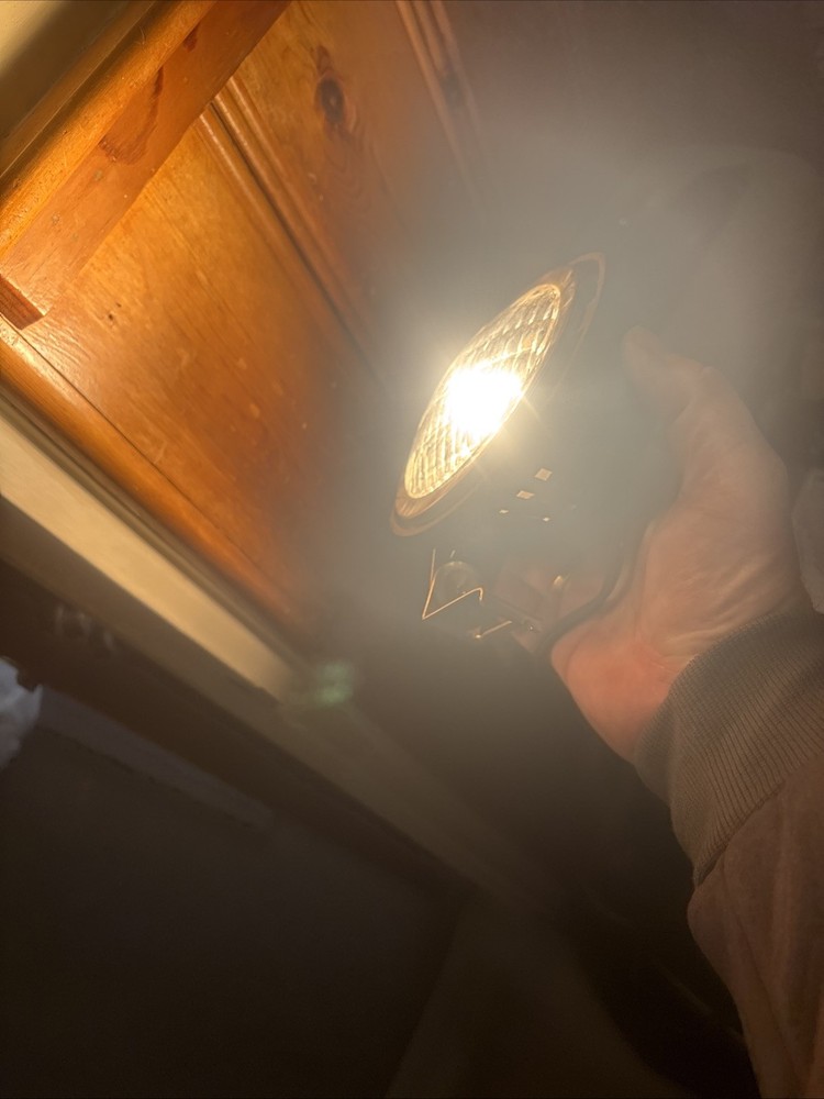 GAF Anscomatic Camera Light cameralight 6090-032