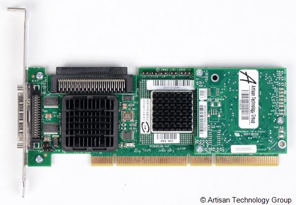 LSI Logic MegaRAID SCSI 320-1 RAID Controller